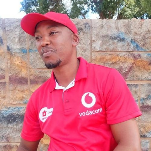 Ernest Anthony – Sales Manager Ernest Anthony - Sales Manager