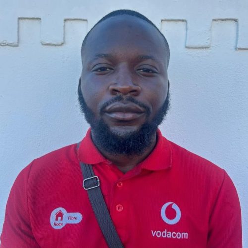 Hermence Kazadi – Sales Manager Hermence Kazadi - Sales Manager